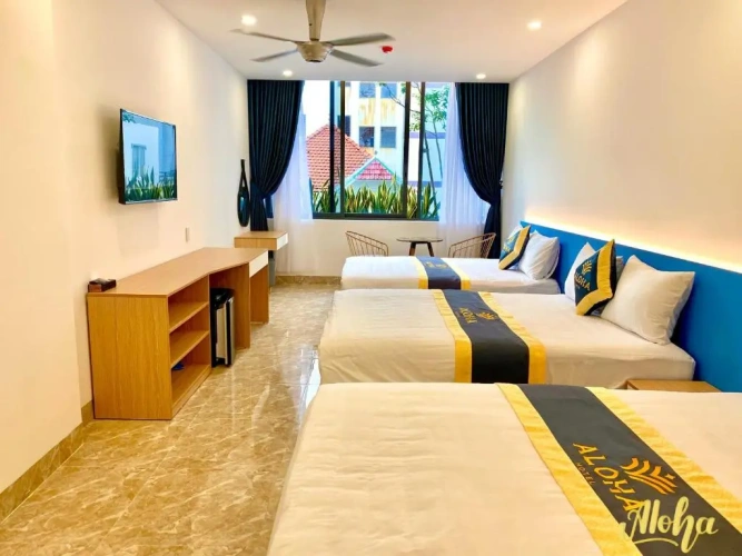Deluxe Family Suite