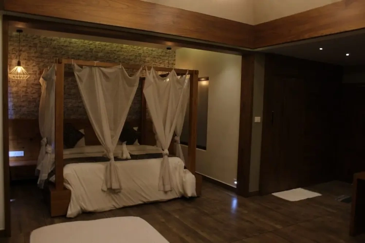 Standard Double Family room