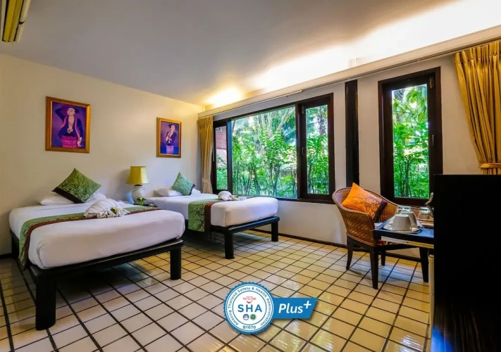 Superior Double room