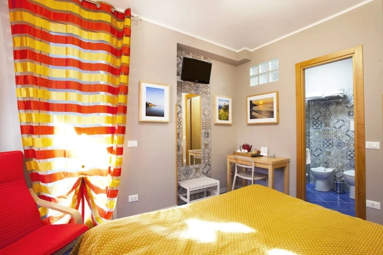 Superior Double room with balcony