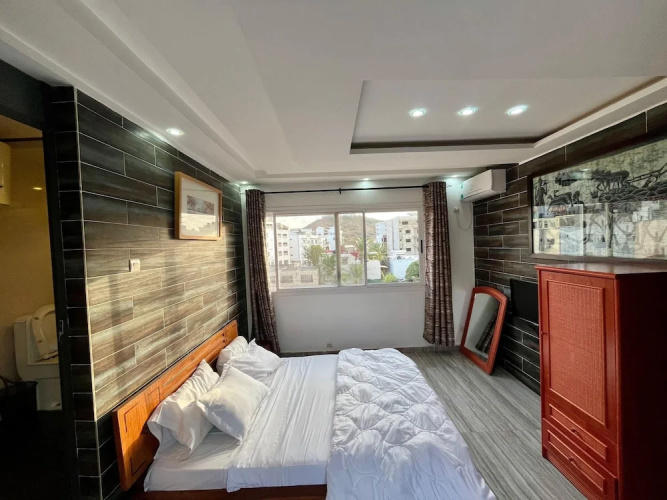 Hotel Les Mamelles