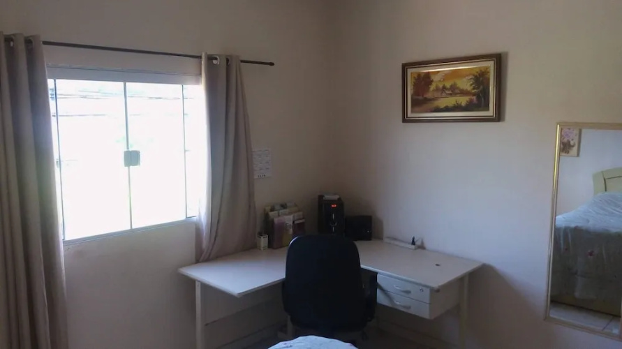 Apartamento Duplex mobiliado