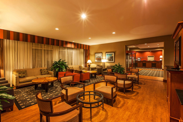 Hampton Inn New York - LaGuardia Airport photo 30