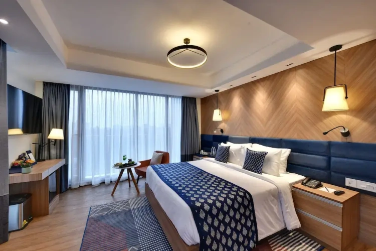 Superior room
