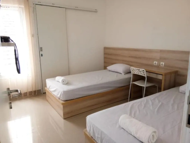 Double room