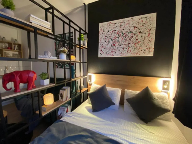 Mickitos Modern & Cozy Studio