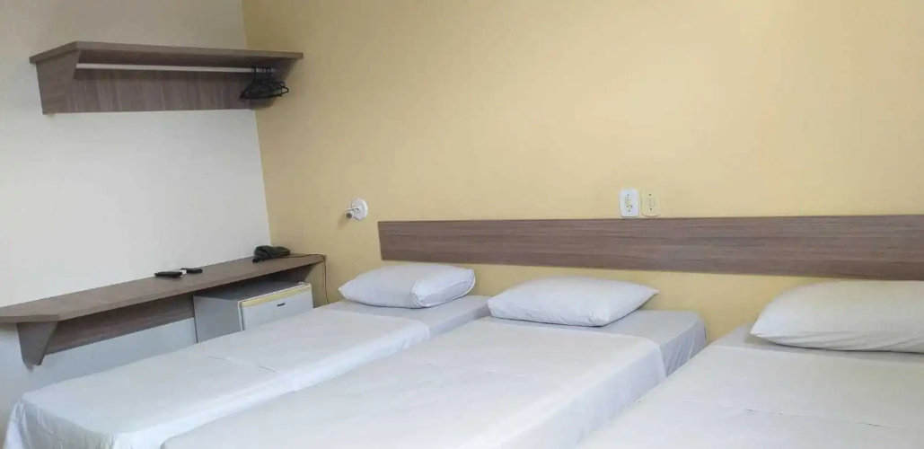 Hotel Canto Da Praia