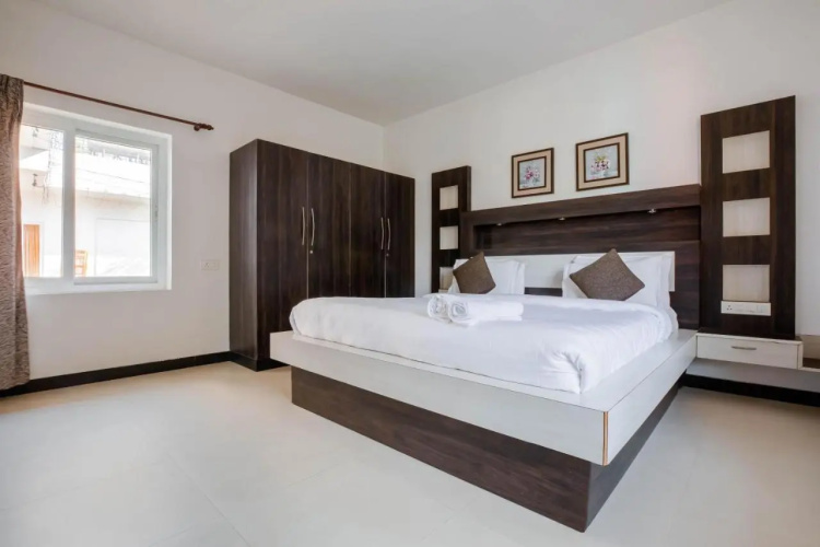 Saffronstays Coonoor Aurora Estate