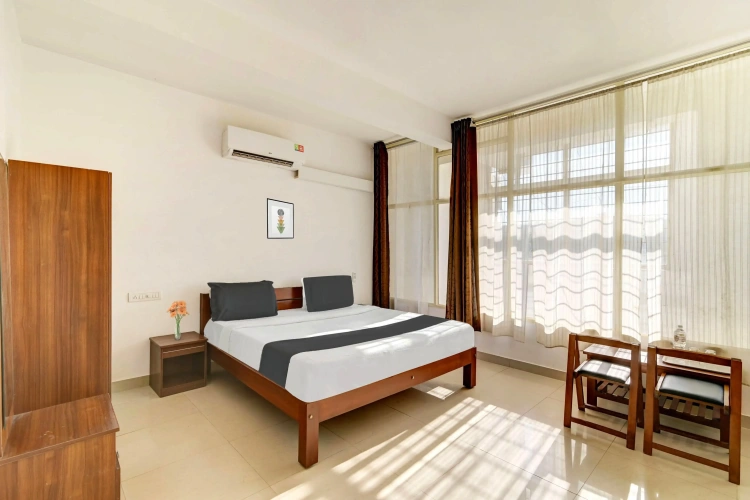 Classic Quadruple room