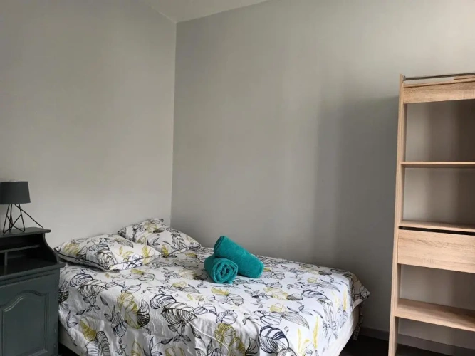 2 Bedrooms Apartment