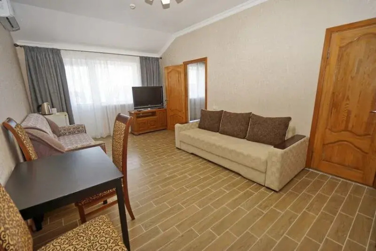 Фотография номера гостиницы Отель на море Парус