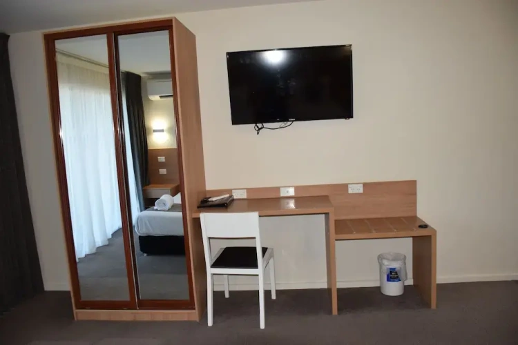 Luxury Double room with mountain view