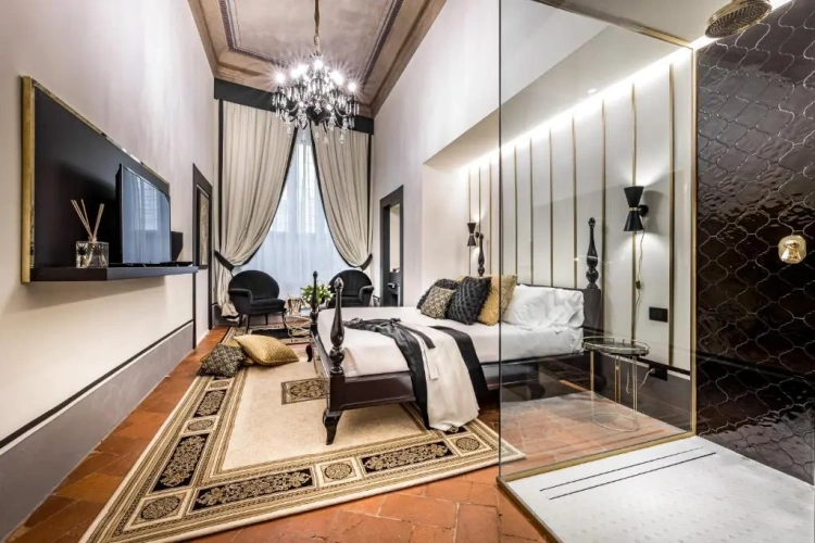 Deluxe Double Suite