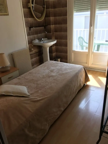 1 Bedroom Standard Single room