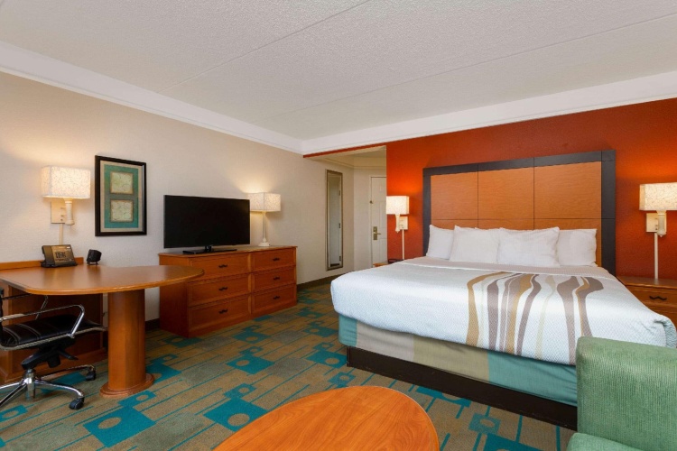 Executive Double room
