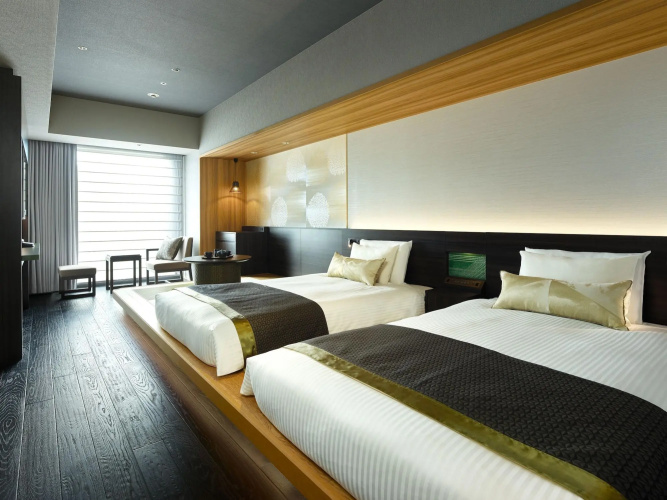 Mitsui Garden Hotel Ginza-gochome photo 11