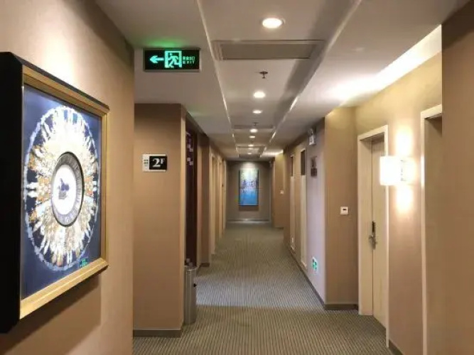 Jinyuan Hotel