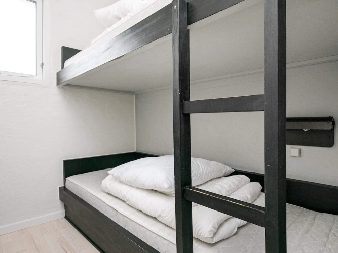 6 Person Holiday Home in Brovst