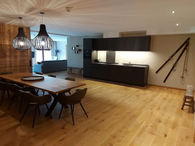 Family Apartment