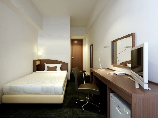 Deluxe Single room