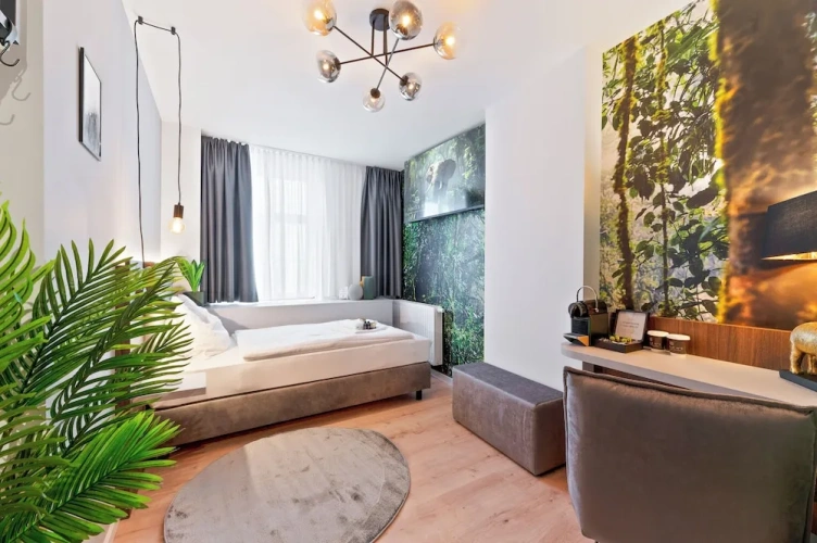 Deluxe Single room