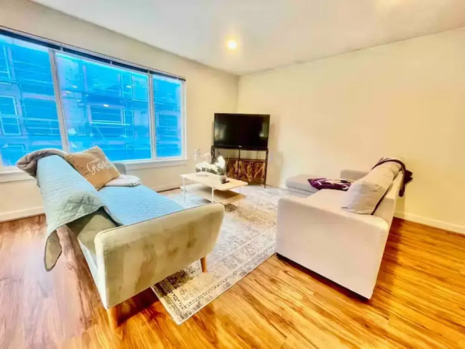 The Seattle Haven - Modern Suites