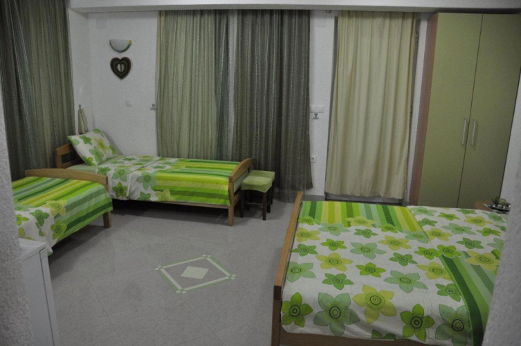 Nasteski Guest Rooms