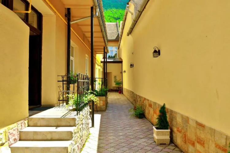 Casa Monte Verde Guest house