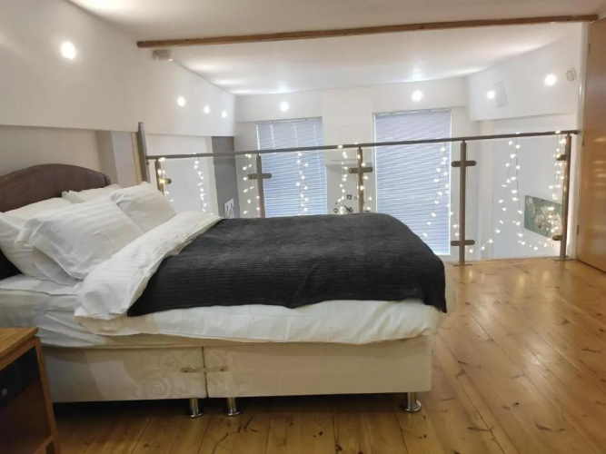 City Centre duplex 3rooms apartment with parking