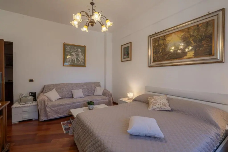 Delia al Pigneto, cute studio fully equipped