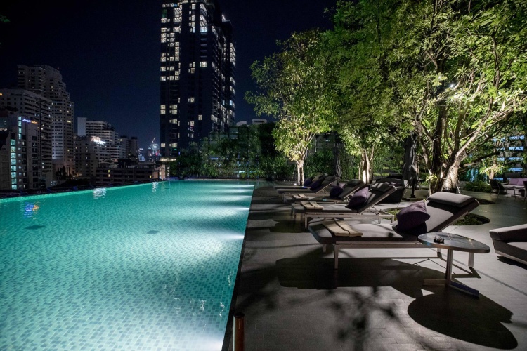 Hyatt Regency Bangkok Sukhumvit photo 25
