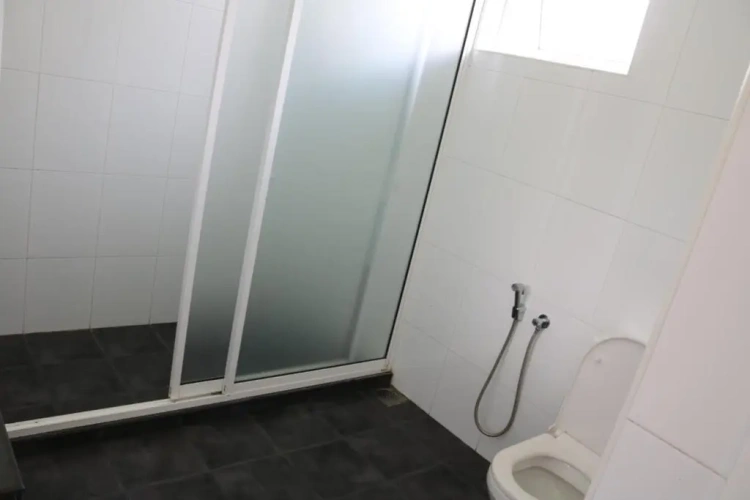 Standard Single room with garden view