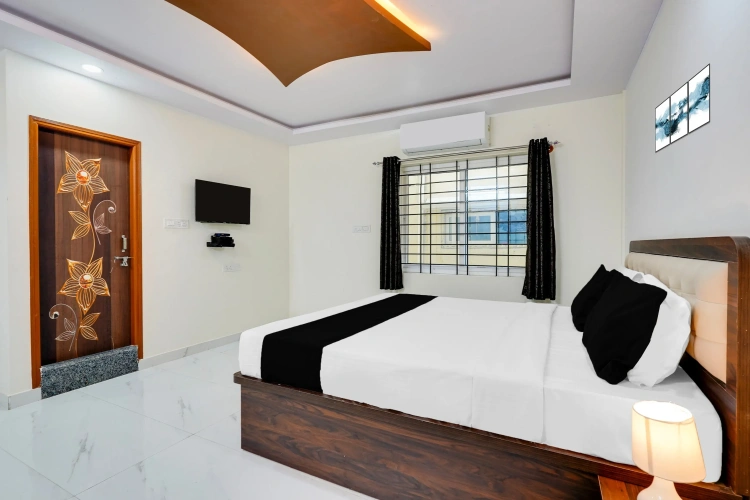 Classic room