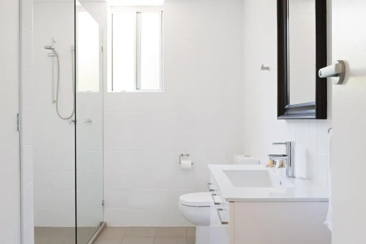 2 Bedrooms Deluxe Apartment