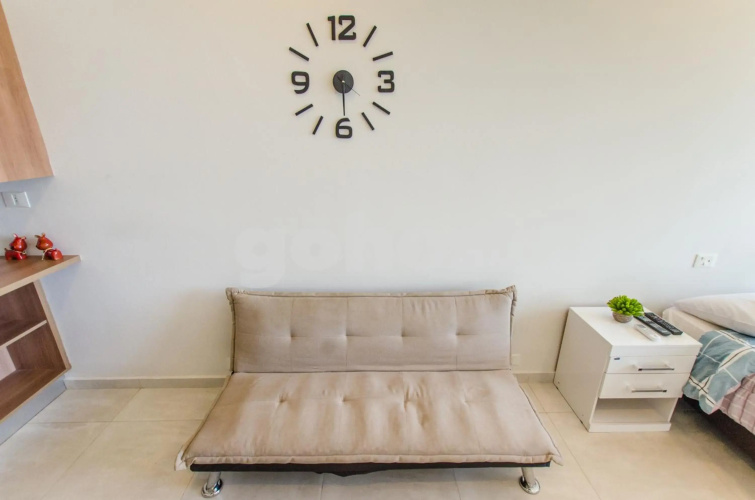 Confortable Loft en Villa Morra MA002