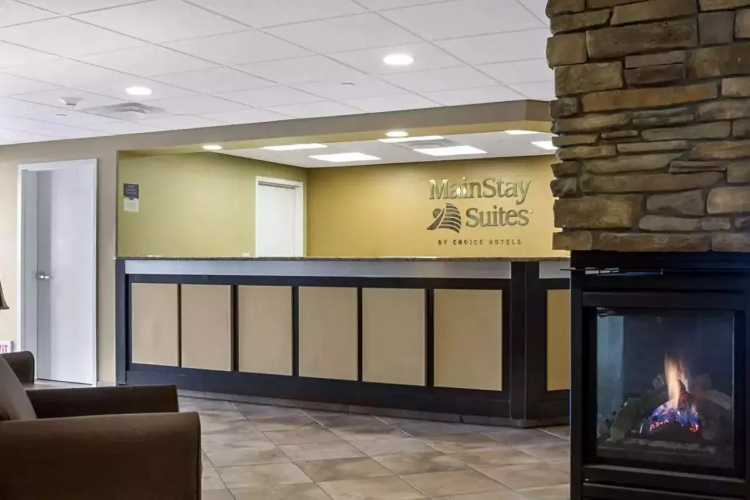 MainStay Suites Bismarck