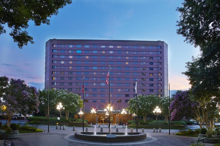 Renaissance Atlanta Waverly Hotel & Convention Center photo 28