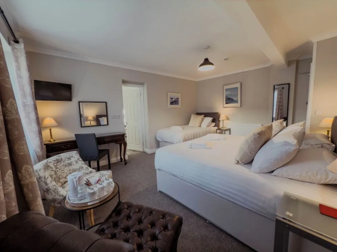 Superior room