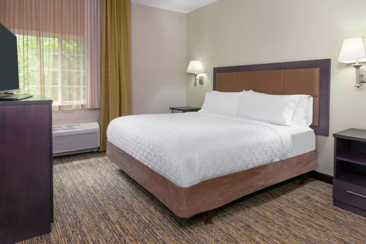 1 Bedroom Double Suite
