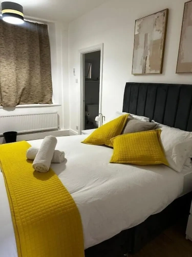 Deluxe Double Apartment