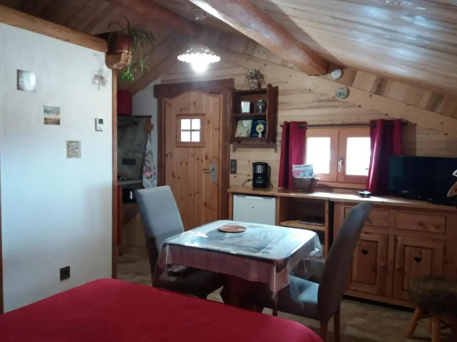 Le Refuge des Marmottes