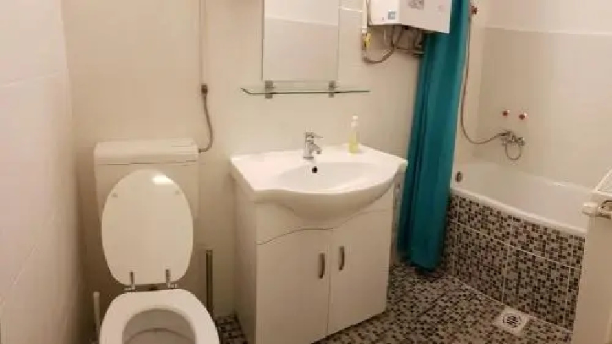 BpR P6 Apartment