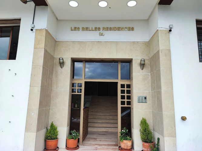Les Belles Residences E - Tanger