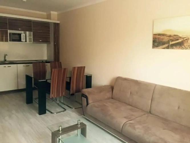 1 Bedroom Apartment with balcony