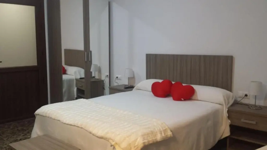 Comfort Spa Bath Double room