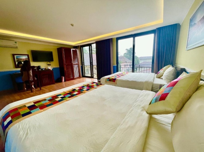 Deluxe Family room