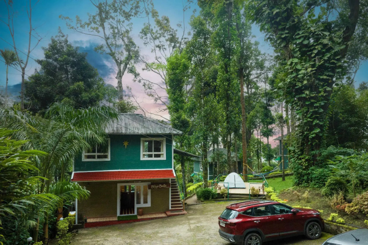 OYO 9801 Bluebells Valley Resorts