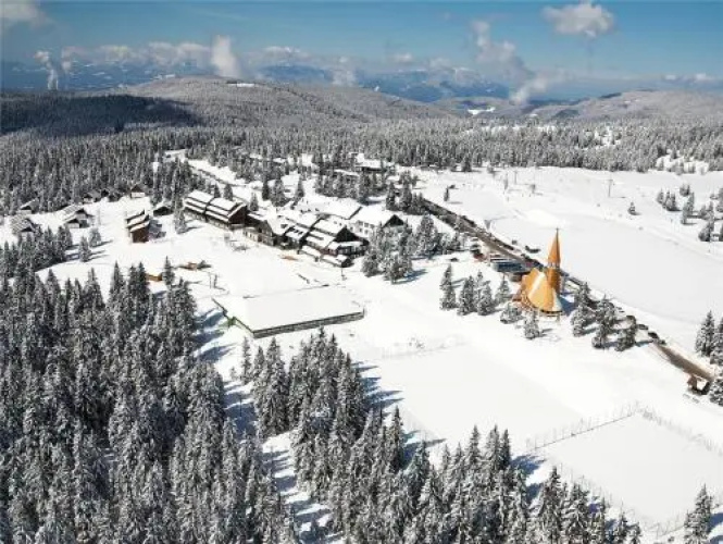 Zeleni apartma Zreče