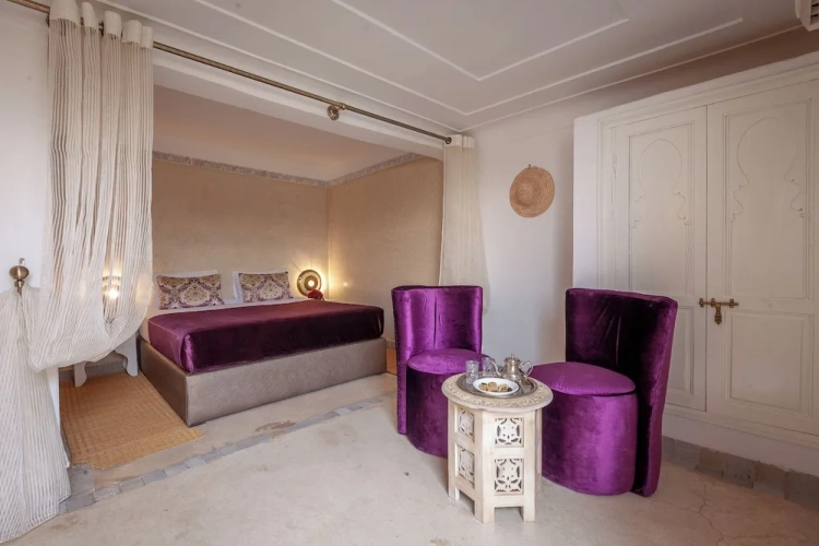 Standard Quadruple Family room