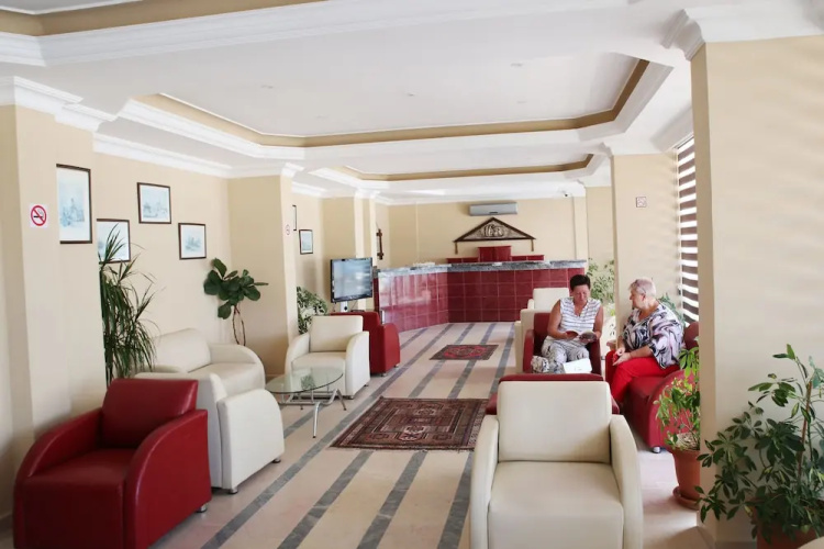 Side Kervan Hotel